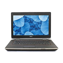 Load image into Gallery viewer, Dell Laptop E6420 Intel Core i5-2520m 2.50GHz 8GB DDR3 128GB SSD DVD Windows 10 Home (Renewed)
