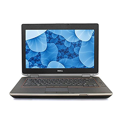 Dell Laptop E6420 Intel Core i5-2520m 2.50GHz 8GB DDR3 128GB SSD DVD Windows 10 Home (Renewed)