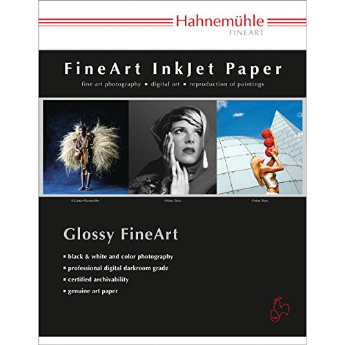 Hahnemuhle Fine Art Pearl Paper 13