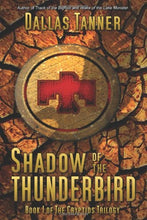 Load image into Gallery viewer, Shadow of the Thunderbird (Cryptids Trilogy, Book 1)
