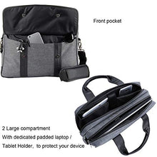 Load image into Gallery viewer, 16 17.3 Inch Laptop Bag for Lenovo ThinkPad P1 Gen 4 5, P17, P17 Gen 2, P72 P73 T16, Z16, X1 Extreme Gen 4 5
