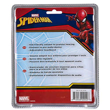 Load image into Gallery viewer, KIDSDESIGN Spiderman Headphones (SM-V126)
