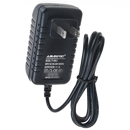 ABLEGRID AC/DC Adapter for Eton Grundig E10 LW/AM/FM/SW Shortwave Radio Power Supply Cord Cable PS Wall Home Charger Mains PSU