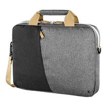 Load image into Gallery viewer, Hama&quot; Florence&quot; Notebook Bag up to 40 cm (15.6&quot;) Black/Grey
