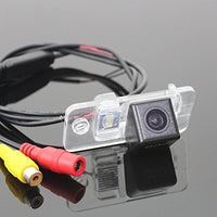 Car Rear View Camera & Night Vision HD CCD Waterproof & Shockproof Camera for Audi A8 S8 2003~2007