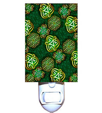 Load image into Gallery viewer, Celtic Collage Decorative Night Light
