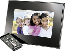 Load image into Gallery viewer, Insignia - 7&quot; Widescreen LCD Digital Photo Frame - Black
