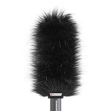Load image into Gallery viewer, Gutmann Microphone Fur Windscreen Windshield for Canon XL2 | Made in Germany
