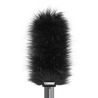 Gutmann Microphone Fur Windscreen Windshield for Canon XL2 | Made in Germany