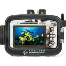 Load image into Gallery viewer, Ikelite Underwater Waterproof Housing for Canon PowerShot SD4500 is
