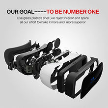 Load image into Gallery viewer, TSANGLIGHT 3D VR Headset All in One, 360 Viewing Android 5.1 Virtual Reality Headset 5? 1920x1080 HD Screen VR Glasses - 2GB RAM, BT 4.0, Support WiFi/HDMI/Apps (Phone No Needed, Great Gift)
