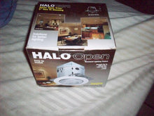 Load image into Gallery viewer, Halo Open Recessed Lighting Fixture H50ph
