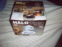 Halo Open Recessed Lighting Fixture H50ph