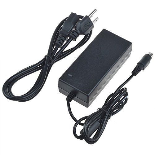 SLLEA 4-Pin AC Adapter for Channel Well Technology CWT PAG0342 Power Supply DC Charger