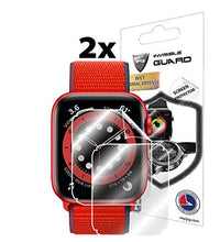 Load image into Gallery viewer, IPG For Apple Watch Series 6 (44 MM) Screen Protector (2 Units) Invisible Ultra HD Clear Film Anti Scratch Skin Guard - Smooth/Self-Healing/Bubble -Free
