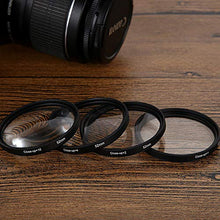 Load image into Gallery viewer, 52mm Macro Close-Up Filter Lens Kit for Nikon D5100 D5200 D5300 D7100
