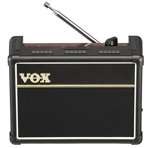 Vox 60th Anniversary AC30 1W AM/FM Stereo Radio with 2x 3