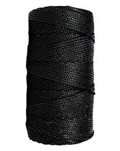 Load image into Gallery viewer, SGT KNOTS Tarred Twine - 100% Nylon Bank Line for Bushcraft, Netting, Gear Bundles, Home Improvement, Construction (#36, 1lb)
