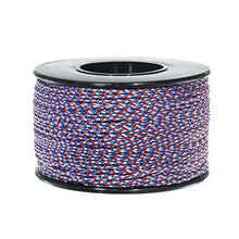 Load image into Gallery viewer, Atwood Mobile Products Nano Cord .75mm 300ft Small Spool Lightweight Braided Cord (USA Camo)
