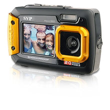 Load image into Gallery viewer, SVP 20 Megapixel Digital Waterproof Camera Series (Aqua8800-orange)

