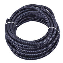 Load image into Gallery viewer, 30 ft Dog Cat Cord Protector Cable Protect Electric Wires Covers Long Split Wire Loom Tubing Prevent Chewing for Dog Cat Puppy Pet Rabbit (Ordinary Cord)
