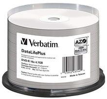 Load image into Gallery viewer, DVD-R 16X bulk, 4.7GB Wide ink
