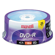 Load image into Gallery viewer, MAX639011 - DVDR Discs
