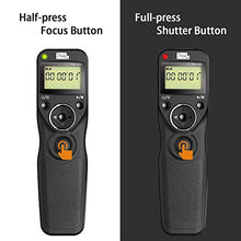 Load image into Gallery viewer, PIXEL TW-283/N3 Wireless Shutter Remote Release Control for Canon 5D Mark III/ 5D Mark IV/ 5D 6D /7D Mark II/ R5 7D 50D 40D 30D D60 D30 1DX MARKII
