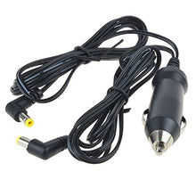 Load image into Gallery viewer, Accessory USA Auto DC Car Charger for Sylvania Portable DVD Player SDVD7014 Dual Screens
