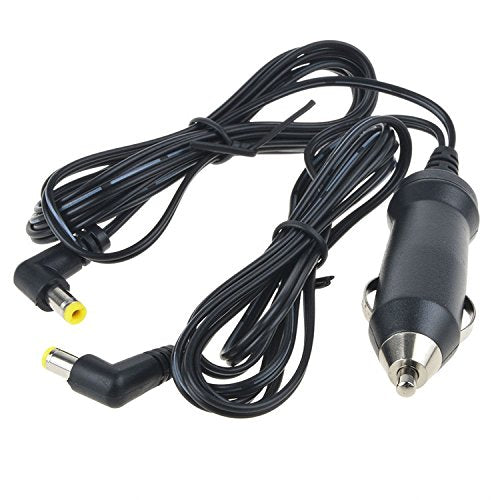 Accessory USA DC Car Charger for Philips PD7016/07 PD9122/12 Dual Screens Portable DVD Player