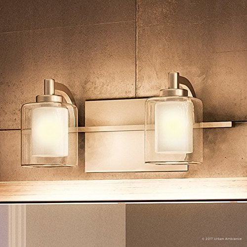 Luxury Modern Bathroom Vanity Light, Medium Size: 6
