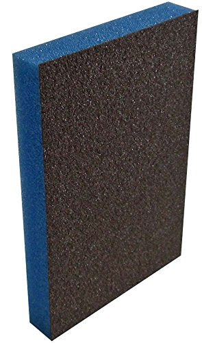 Webb Abrasives 506012 Palm Pad Sanding Sponges (48 Pack), 3