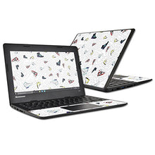 Load image into Gallery viewer, MightySkins Skin Compatible with Lenovo 100s Chromebook wrap Cover Sticker Skins Jays
