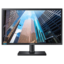 Load image into Gallery viewer, Samsung LS22E45KDSV/GO S22E450D 21.5 inch Widescreen 1,000:1 5ms VGA/DVI/DisplayPort LED LCD Monitor (Black)
