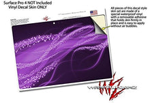 Load image into Gallery viewer, Mystic Vortex Purple - Decal Style Vinyl Skin fits Microsoft Surface Pro 4 (Surface NOT Included)
