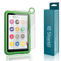 IQ Shield Matte Screen Protector Compatible with OLPC XO 7 inch Kids (XO-780 Tablet) Anti-Glare Anti-Bubble Film