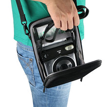 Load image into Gallery viewer, co2CREA Hard Travel Case replacement for Fujifilm Instax Square SQ6 Instant Film Camera
