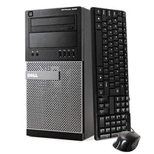 Load image into Gallery viewer, Dell Optiplex 9020 Business Tower Computer 4th Gen Desktop PC (Intel Core i5-4570, 8GB Ram, 1TB HDD, WIFI, VGA, Display Port) Win 10 Pro (Renewed)
