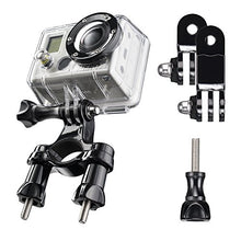 Load image into Gallery viewer, Mantona Fishing Set with Table Tripod, Pole Clamp and Mounting Equipment for GoPro Camera
