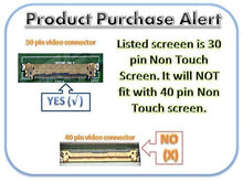Load image into Gallery viewer, New Pavilion 15-AB053NR 15-AB153NR 15-AB157NR HD LED LCD Screen Panel 809371-001 Non Touch
