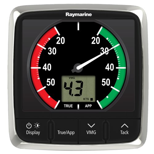 RAYMARINE Raymarine i60 Wind Display System - Analog Close-Hauled / E70062 /