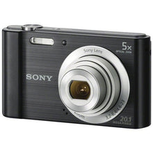 Load image into Gallery viewer, Sony Cyber-Shot DSC-W800 Digital Camera (Black) + 32GB Pixi-Advanced I3ePro Accessory Bundle
