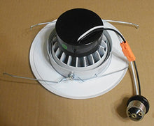 Load image into Gallery viewer, 6&quot; Recessed Can Down Light DIMMABLE LED RETROFIT KIT ADJUSTABLE GIMBAL White 120V 4000K
