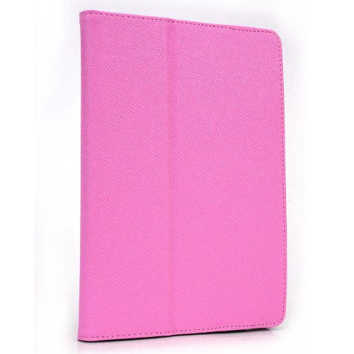 Digiland DL785D Tablet Case, UniGrip Edition - Pink - by Cush Cases