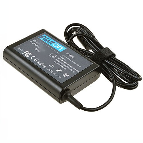PwrON 65W Slim Design AC to DC Adapter for HP Pavilion DV6-3234NR DV6-3263CL CQ56Z-200 WQ649UA XB056UA dm1-4170us 583186-001 G6-1B59WN G6-1B76CA g7-1320dx