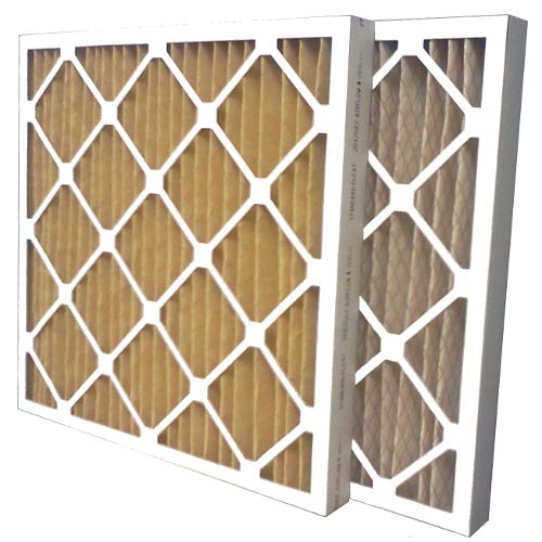 US Home Filter SC60-20X30X2 20x30x2 Merv 11 Pleated Air Filter (6-Pack), 20