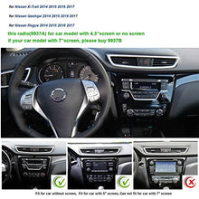 Load image into Gallery viewer, Autosion Android 11 Car Player GPS Stereo Head Unit Navi Radio HDMI for Nissan X-Trail Rogue Qashqai 2014 2015 2016 2017 2018 Steering Wheel Control Carplay
