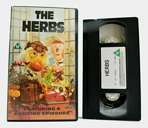 Herbs-Parsleys Tale [VHS]