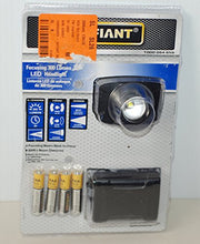 Load image into Gallery viewer, 300 Lumens Focusing Aluminum Headlamp by Defiant
