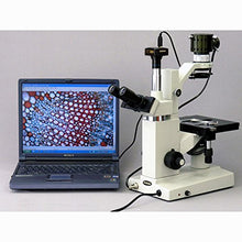 Load image into Gallery viewer, AmScope MU1403 14MP USB3.0 Real-Time Live Video Microscope Digital Camera 10 MP
